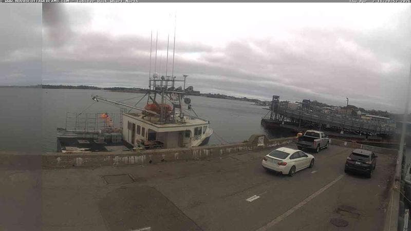 Lobster Rock Wharf North