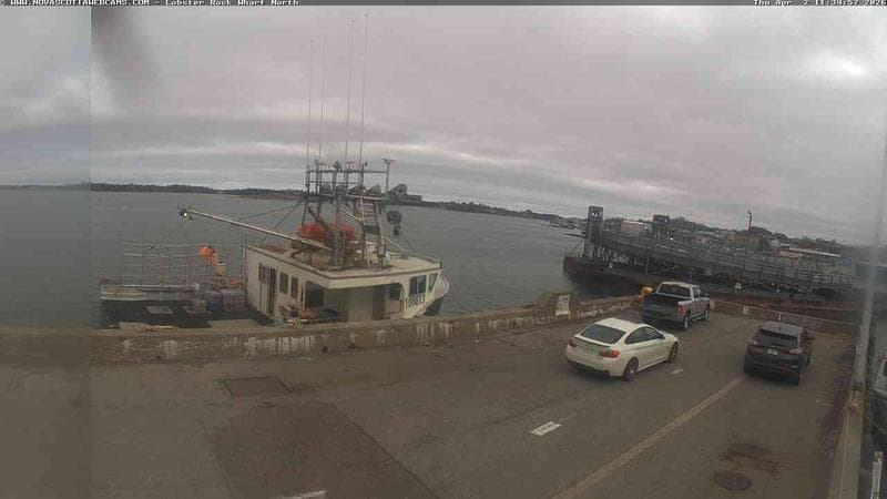Lobster Rock Wharf North