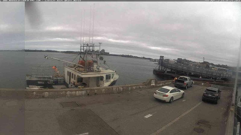 Lobster Rock Wharf North