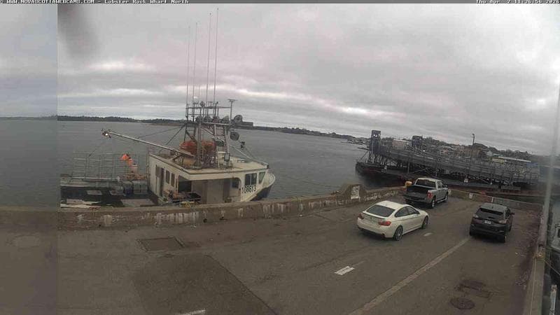 Lobster Rock Wharf North