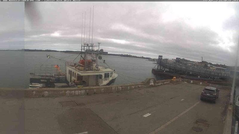 Lobster Rock Wharf North