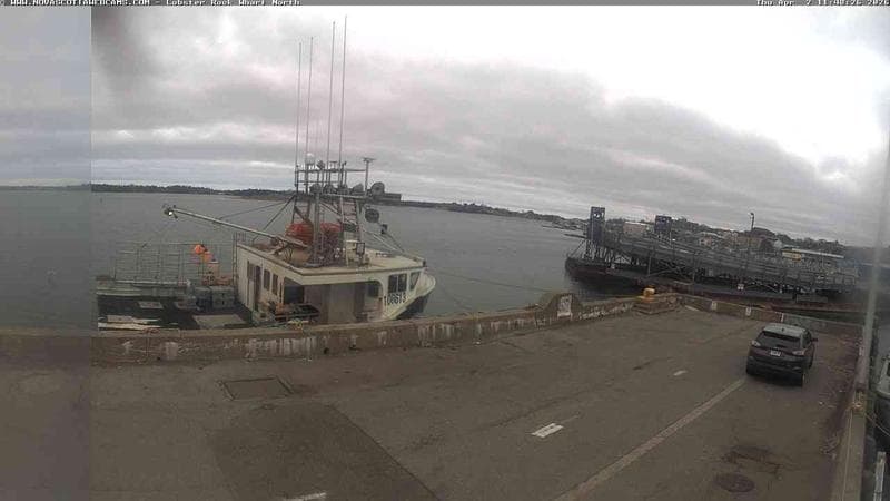 Lobster Rock Wharf North