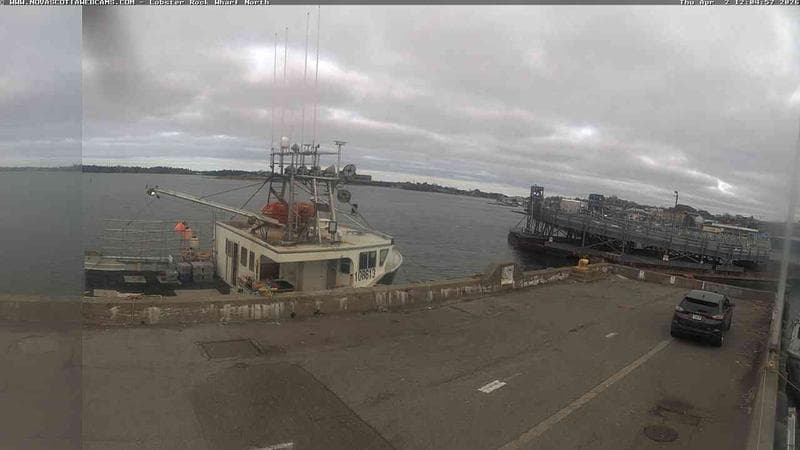 Lobster Rock Wharf North