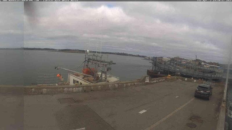 Lobster Rock Wharf North