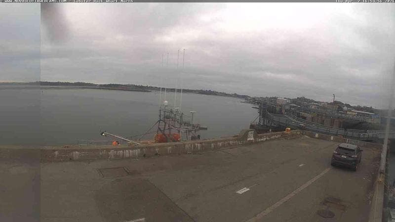 Lobster Rock Wharf North