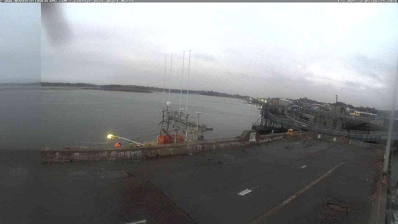 Lobster Rock Wharf North