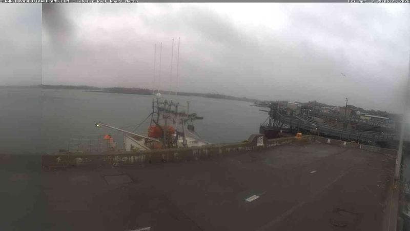 Lobster Rock Wharf North