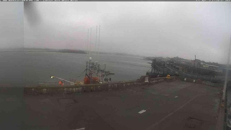 Lobster Rock Wharf North