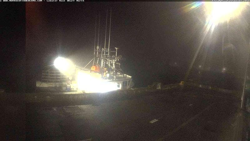 Lobster Rock Wharf North