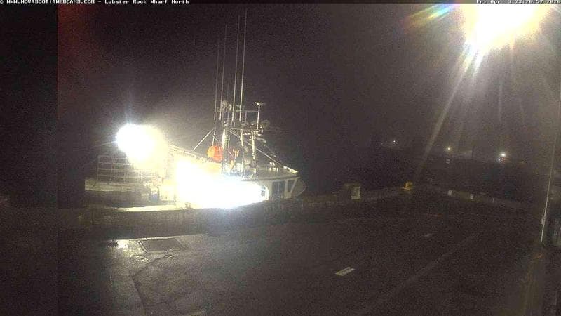 Lobster Rock Wharf North