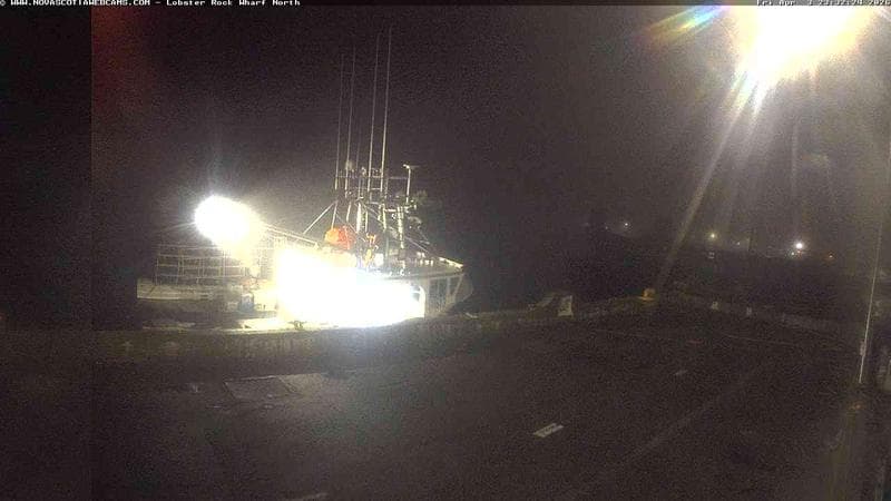 Lobster Rock Wharf North