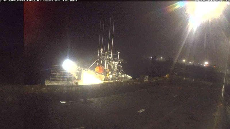 Lobster Rock Wharf North