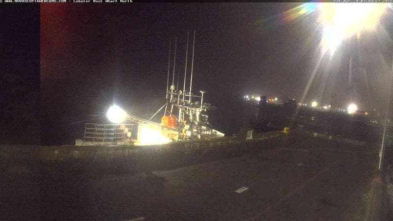 Lobster Rock Wharf North