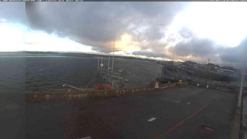 Lobster Rock Wharf North