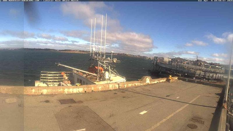 Lobster Rock Wharf North