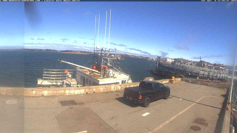 Lobster Rock Wharf North