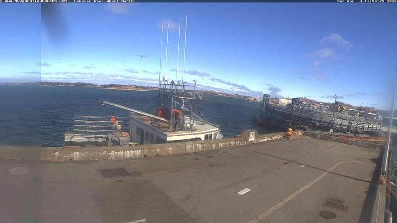 Lobster Rock Wharf North