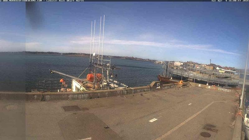 Lobster Rock Wharf North