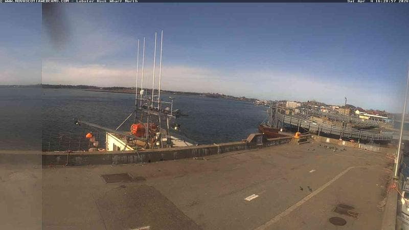 Lobster Rock Wharf North