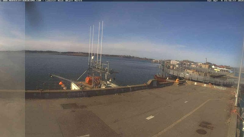 Lobster Rock Wharf North