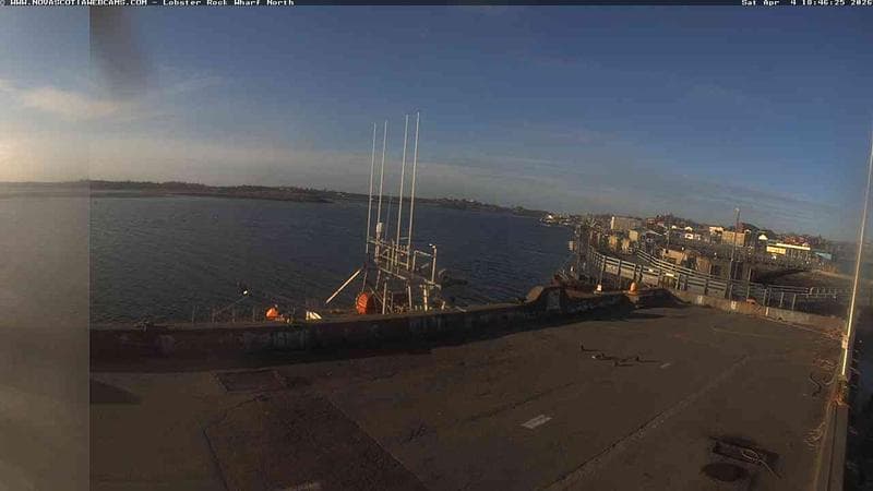 Lobster Rock Wharf North