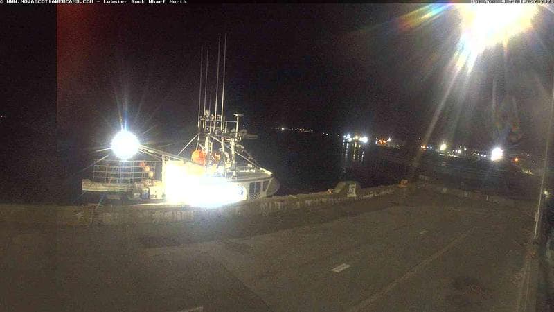Lobster Rock Wharf North