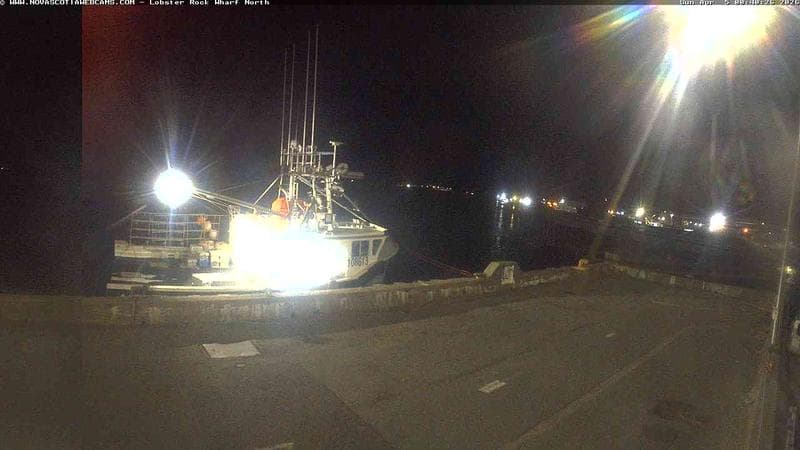 Lobster Rock Wharf North