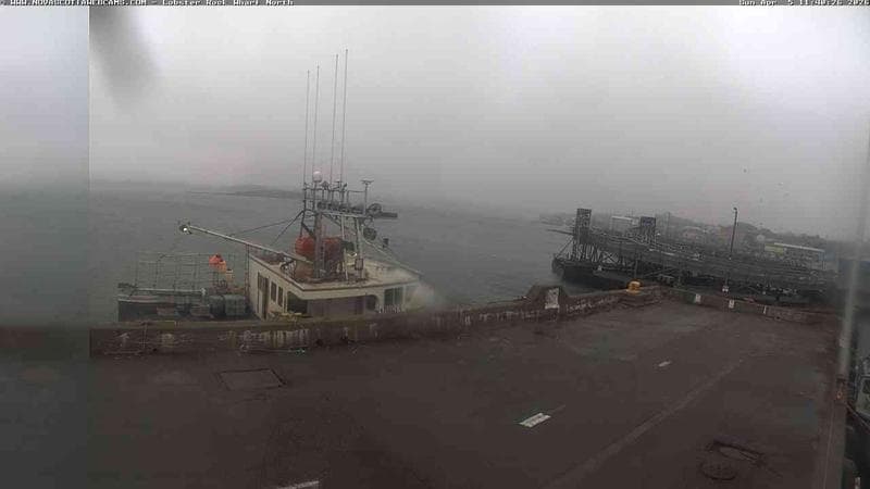 Lobster Rock Wharf North