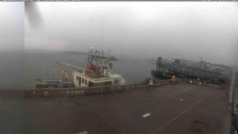 Lobster Rock Wharf North