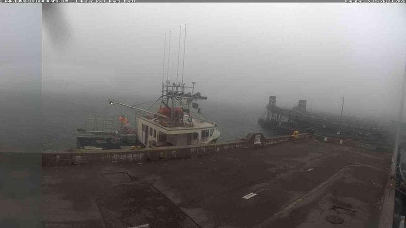 Lobster Rock Wharf North