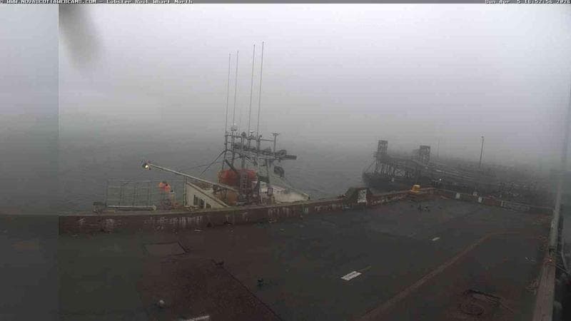 Lobster Rock Wharf North