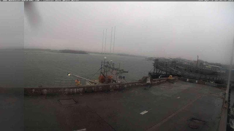 Lobster Rock Wharf North