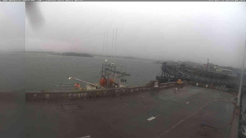 Lobster Rock Wharf North