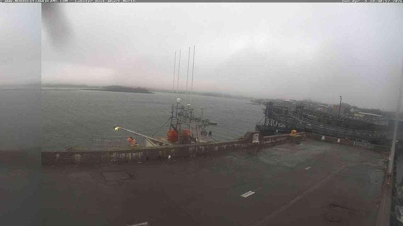 Lobster Rock Wharf North