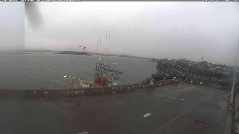 Lobster Rock Wharf North