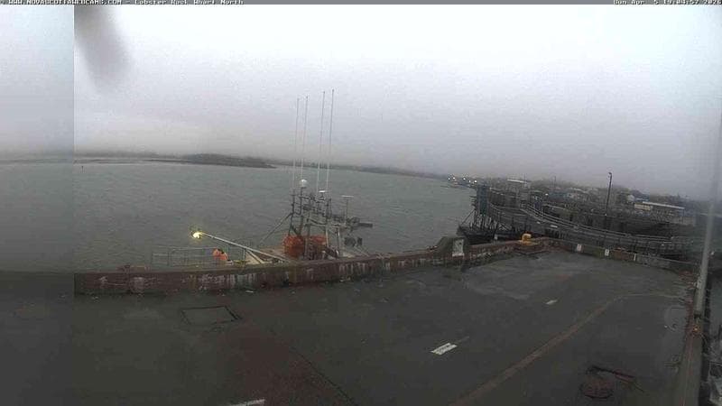 Lobster Rock Wharf North