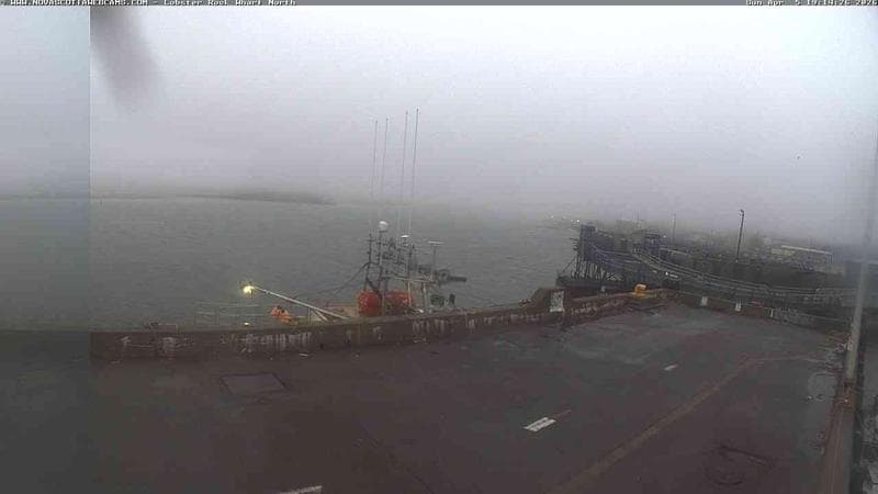 Lobster Rock Wharf North