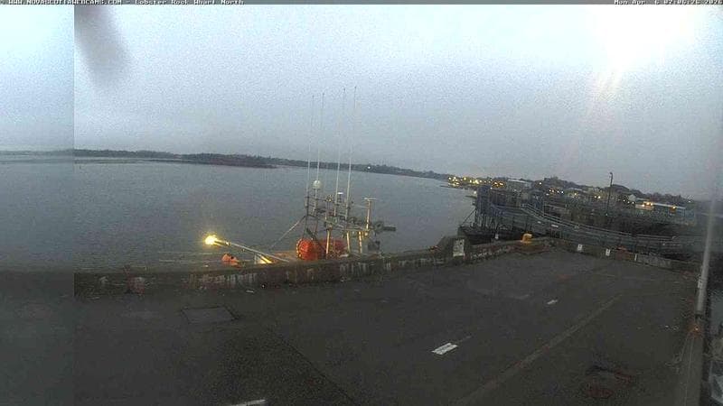 Lobster Rock Wharf North