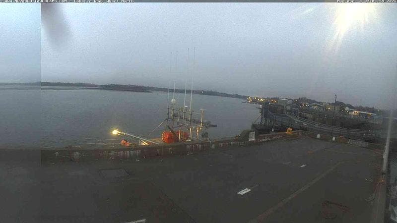 Lobster Rock Wharf North