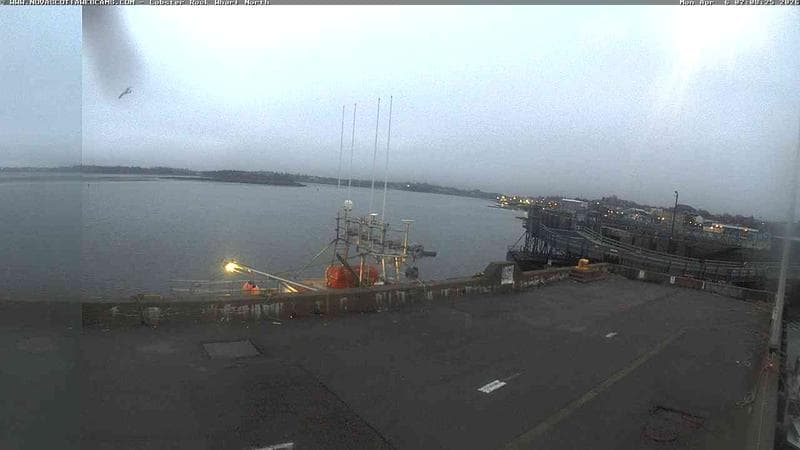 Lobster Rock Wharf North