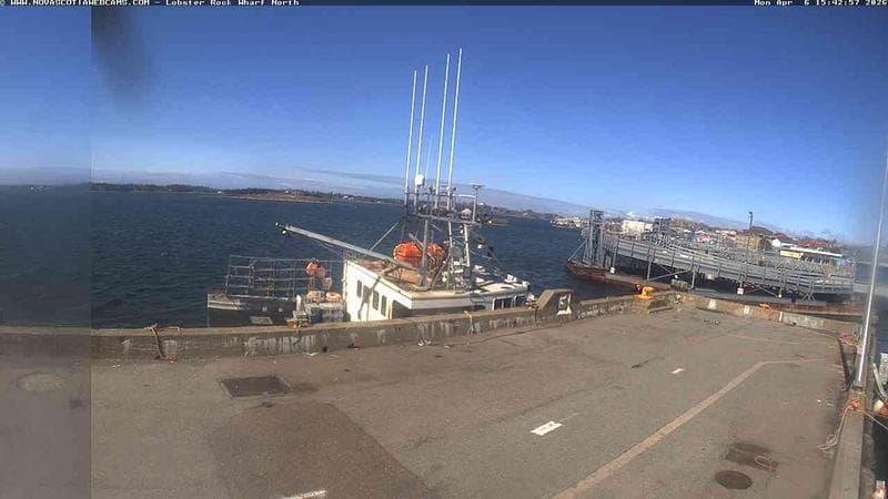 Lobster Rock Wharf North