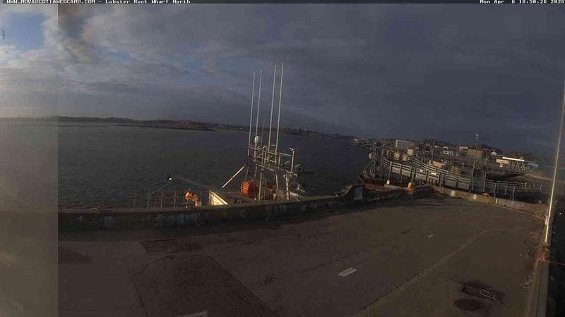 Lobster Rock Wharf North