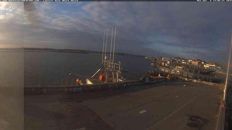 Lobster Rock Wharf North