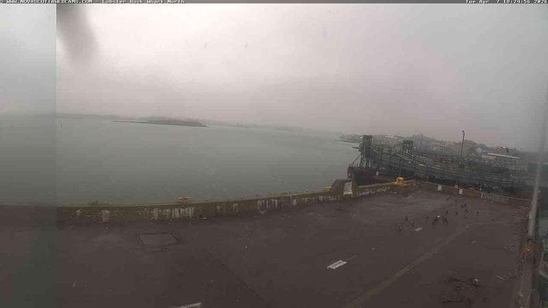 Lobster Rock Wharf North