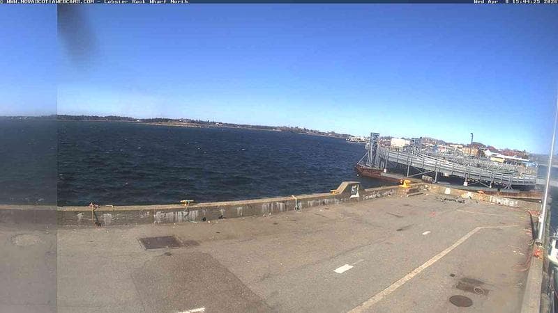 Lobster Rock Wharf North