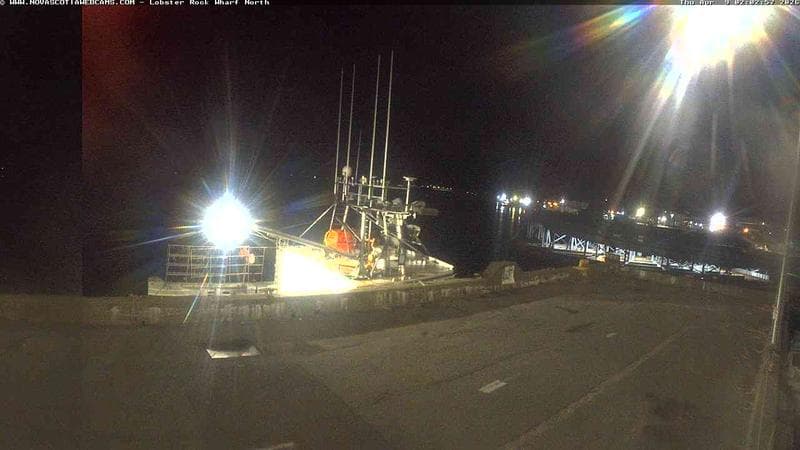 Lobster Rock Wharf North