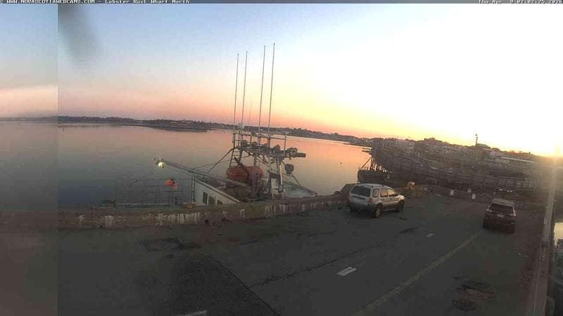 Lobster Rock Wharf North