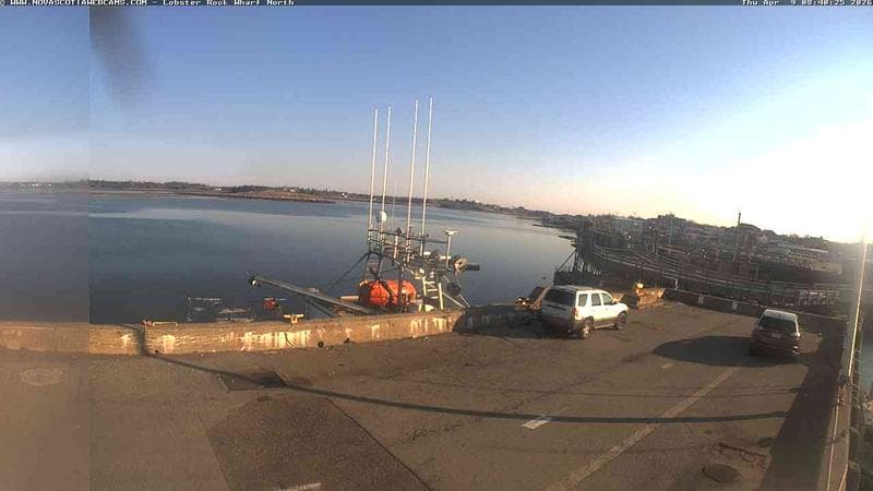 Lobster Rock Wharf North