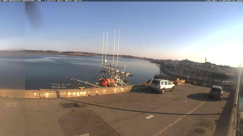 Lobster Rock Wharf North
