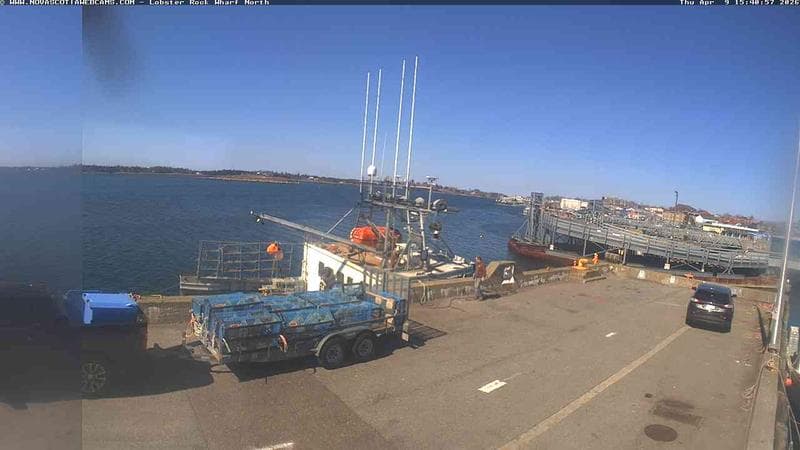 Lobster Rock Wharf North